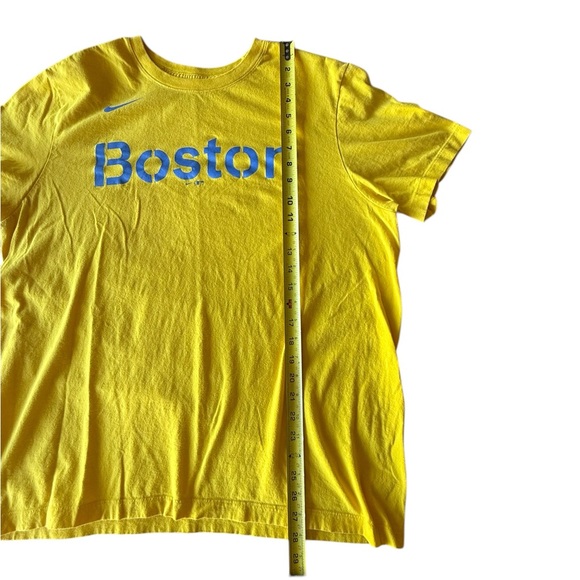 Boston Red Sox City Connect T-shirt, Size XL MLB - Picture 5 of 6